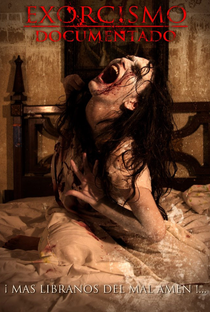 Exorcismo Documentado - Poster / Capa / Cartaz - Oficial 1