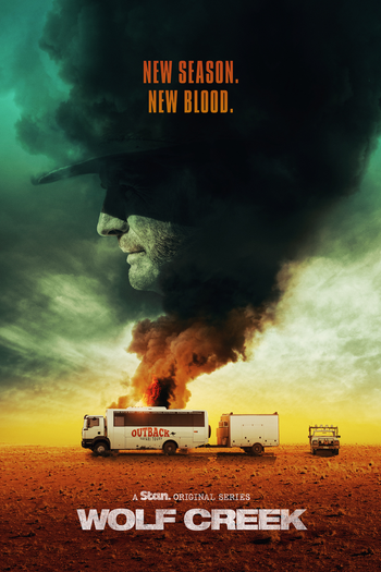  de Série Wolf Creek (2ª Temporada) (2017)