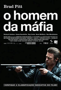 O Homem da Máfia - Poster / Capa / Cartaz - Oficial 6