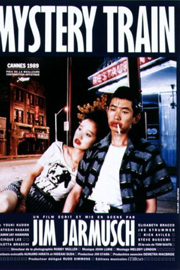  de Filme Trem Mistério (1989)