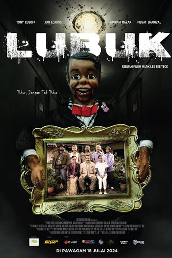  de Filme O Segredo do Abrigo (2024)