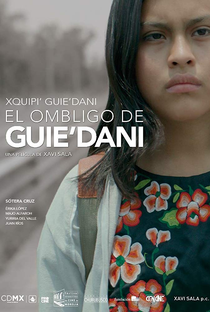 O Umbigo de Guie’dani - Poster / Capa / Cartaz - Oficial 1