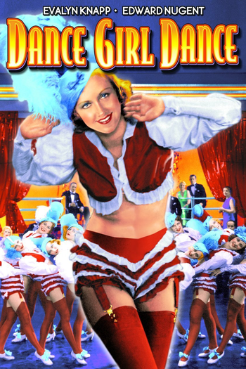  de Filme Dance, Girl, Dance (1933)