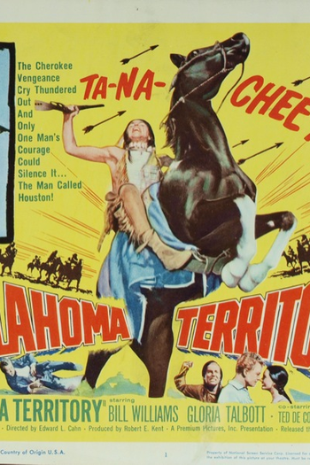  de Filme Terra de Renegados (1960)