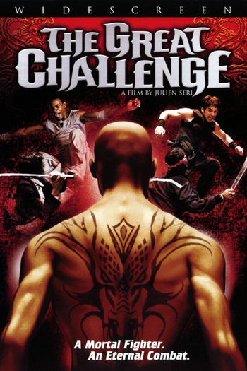  de Filme Filhos do Vento (2004)