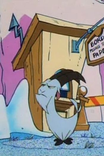 Poster de Episódio Beethoven's Whiff (1996)