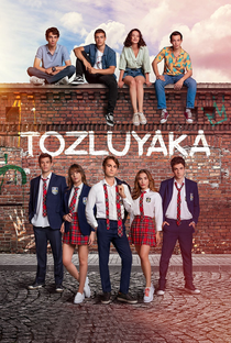 Tozluyaka - Poster / Capa / Cartaz - Oficial 1