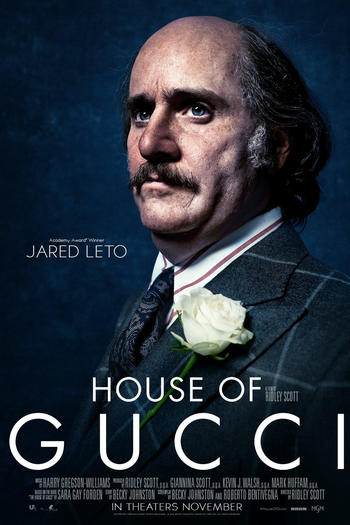  de Filme Casa Gucci (2021)