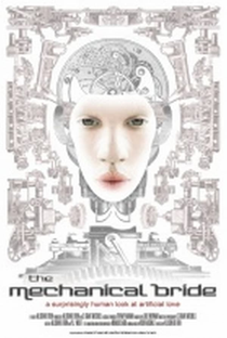 The Mechanical Bride - Poster / Capa / Cartaz - Oficial 1