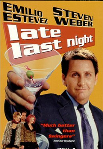 Aconteceu Naquela Noite (Late Last Night)