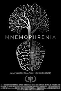 Mnemophrenia - Poster / Capa / Cartaz - Oficial 1