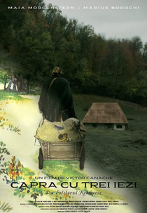 The Goat and Her Three Kids (Capra cu trei iezi)