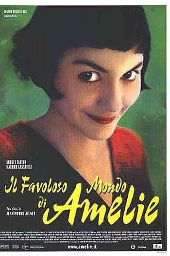  de Filme O Fabuloso Destino de Amélie Poulain (2001)