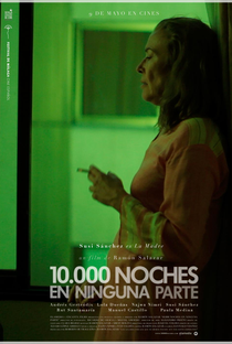 10.000 Noches en Ninguna Parte - Poster / Capa / Cartaz - Oficial 6