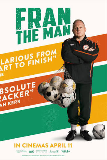  de Filme Fran the Man (2025)