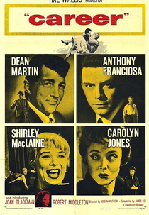 Calvário da Glória (Career)