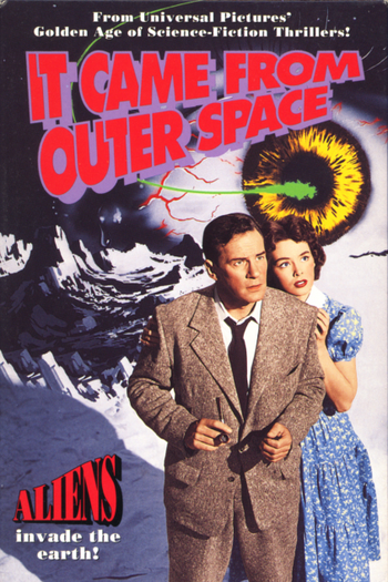  de Filme A Ameaça Que Veio do Espaço (1953)