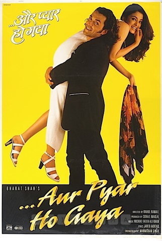 Poster 4 de Filme Aur Pyaar Ho Gaya (1997)