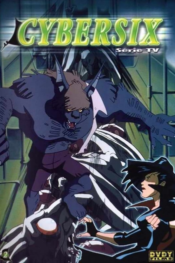  de Série Cybersix (1999)