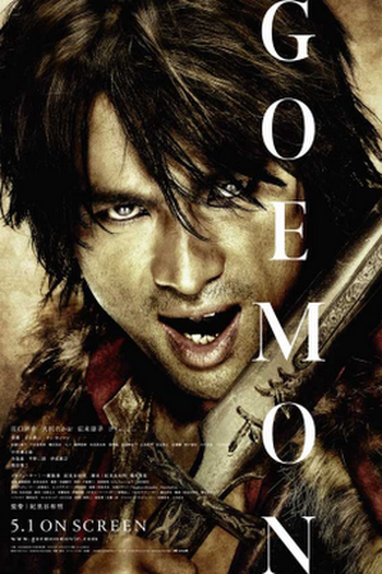  de Filme Goemon (2009)