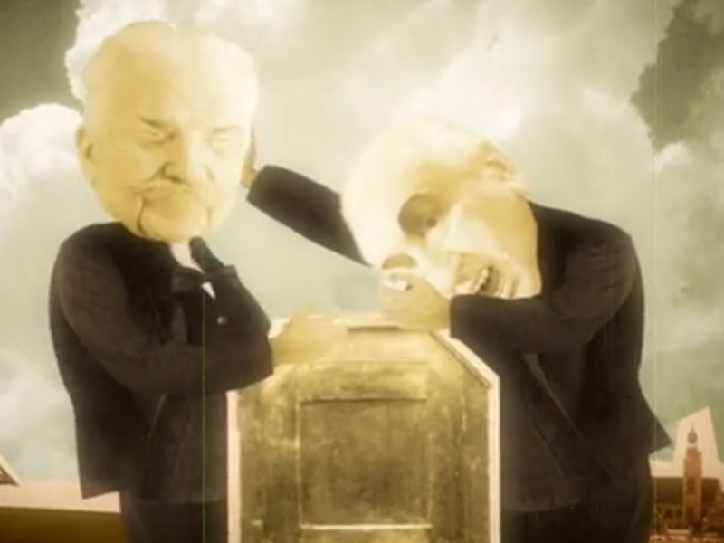 Foto 1 de Abílio e Traquitana