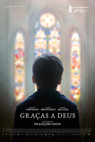Poster 1 de Filme Graças a Deus (2018)