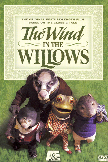  de Filme The Wind in the Willows (1983)