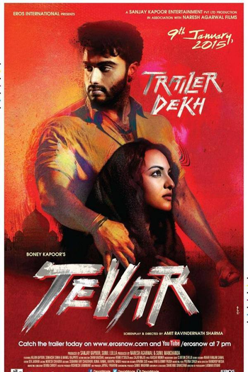  de Filme Tevar (2015)