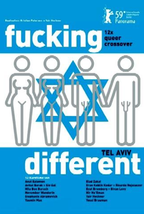 Fucking Different Tel Aviv - Poster / Capa / Cartaz - Oficial 1