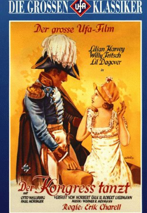 O Congresso Dança (Der Kongreß tanzt)