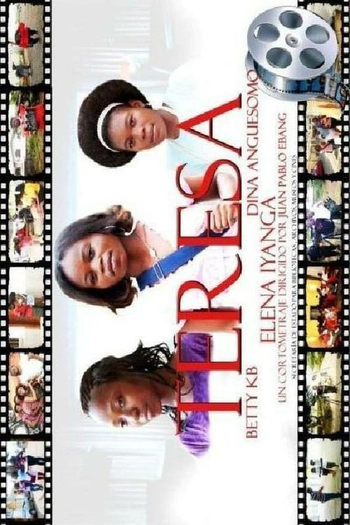 Poster de Filme Teresa (2010)