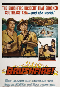 Os Guerrilheiros (Brushfire)