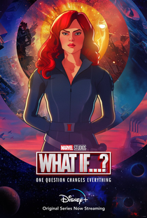 What If...? (1ª Temporada) - Poster / Capa / Cartaz - Oficial 9