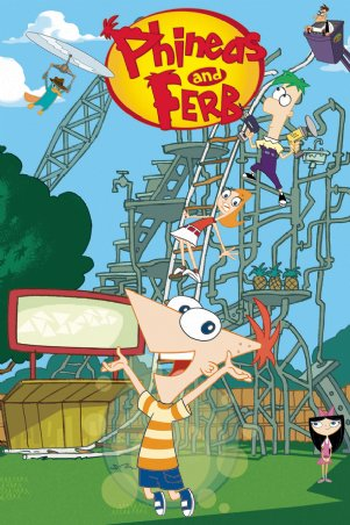  de Série Phineas e Ferb (1ª Temporada) (2007)