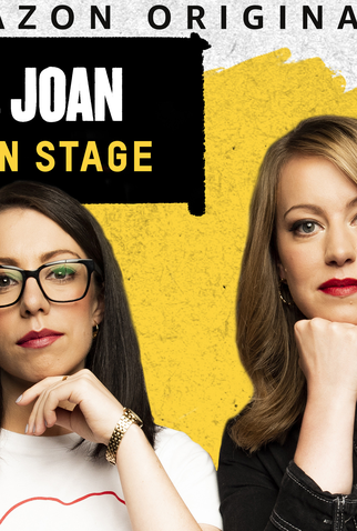 Poster 1 de TV Flo & Joan (2019)