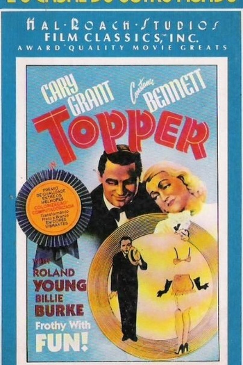  de Filme Topper e o Casal do Outro Mundo (1937)