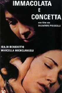 Immacolata e Concetta, o outro ciúme - Poster / Capa / Cartaz - Oficial 1