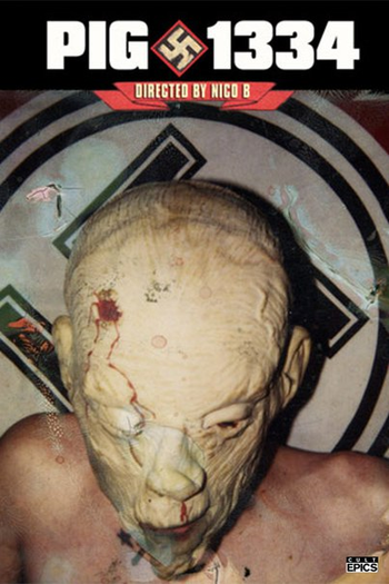 Poster de Curta 1334 (2012)