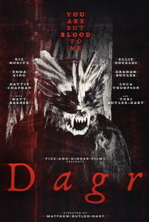Dagr - Poster / Capa / Cartaz - Oficial 1