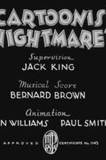 A Cartoonist's Nightmare (A Cartoonist's Nightmare)