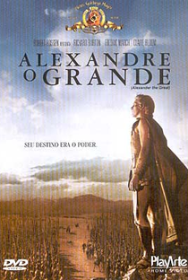 Alexandre o Grande - Poster / Capa / Cartaz - Oficial 1