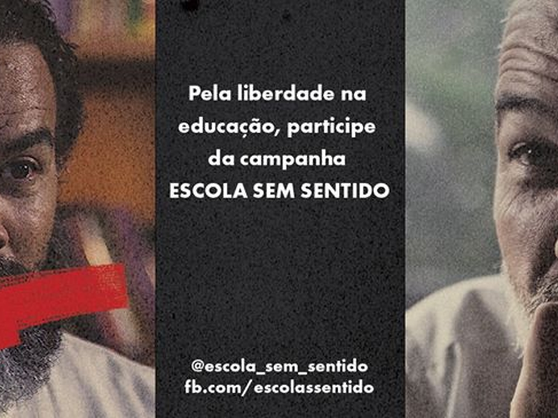 Foto 3 de Escola sem Sentido