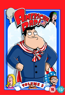 American Dad! (3ª Temporada) (American Dad! (Season 3))