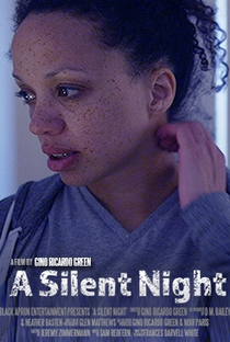 A Silent Night - Poster / Capa / Cartaz - Oficial 1