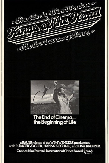  de Filme No Decurso do Tempo (1976)