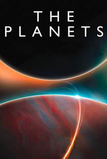 The Planets (1ª Temporada) - Poster / Capa / Cartaz - Oficial 3