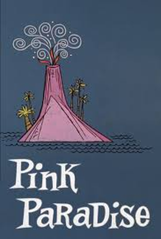 Poster 1 de Curta Paraíso Cor de Rosa (1967)