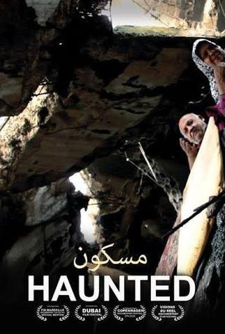 Poster 1 de Filme Assombrados (2014)