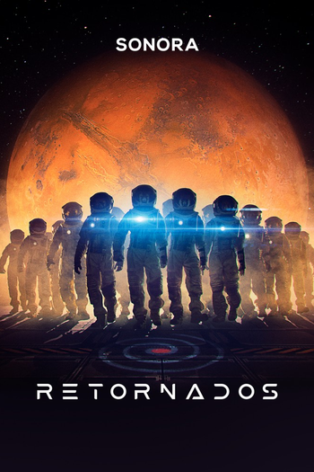 Poster de Franquia Retornados  (2024)