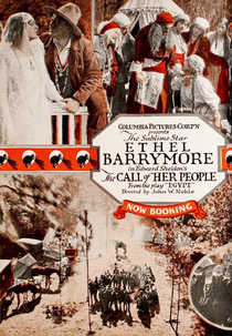 The Call of Her People (The Call of Her People)